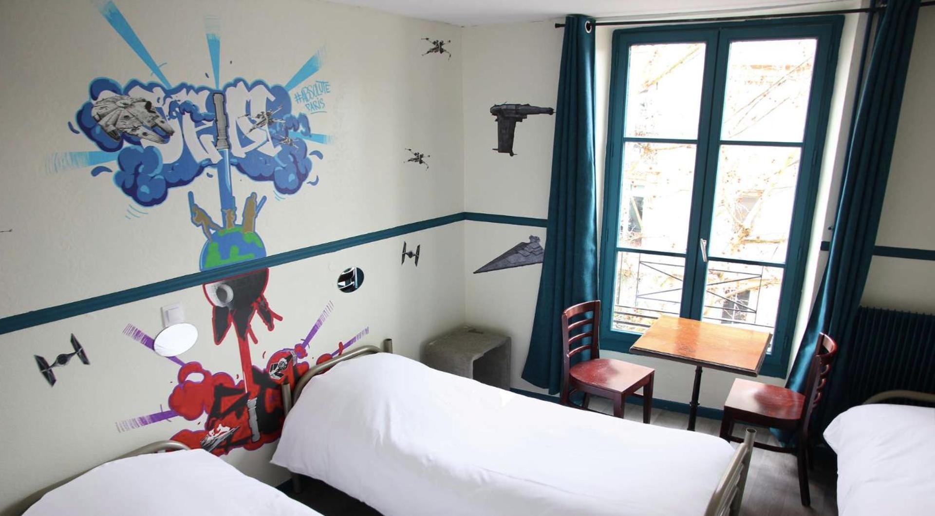 Chambre Triple Classique
