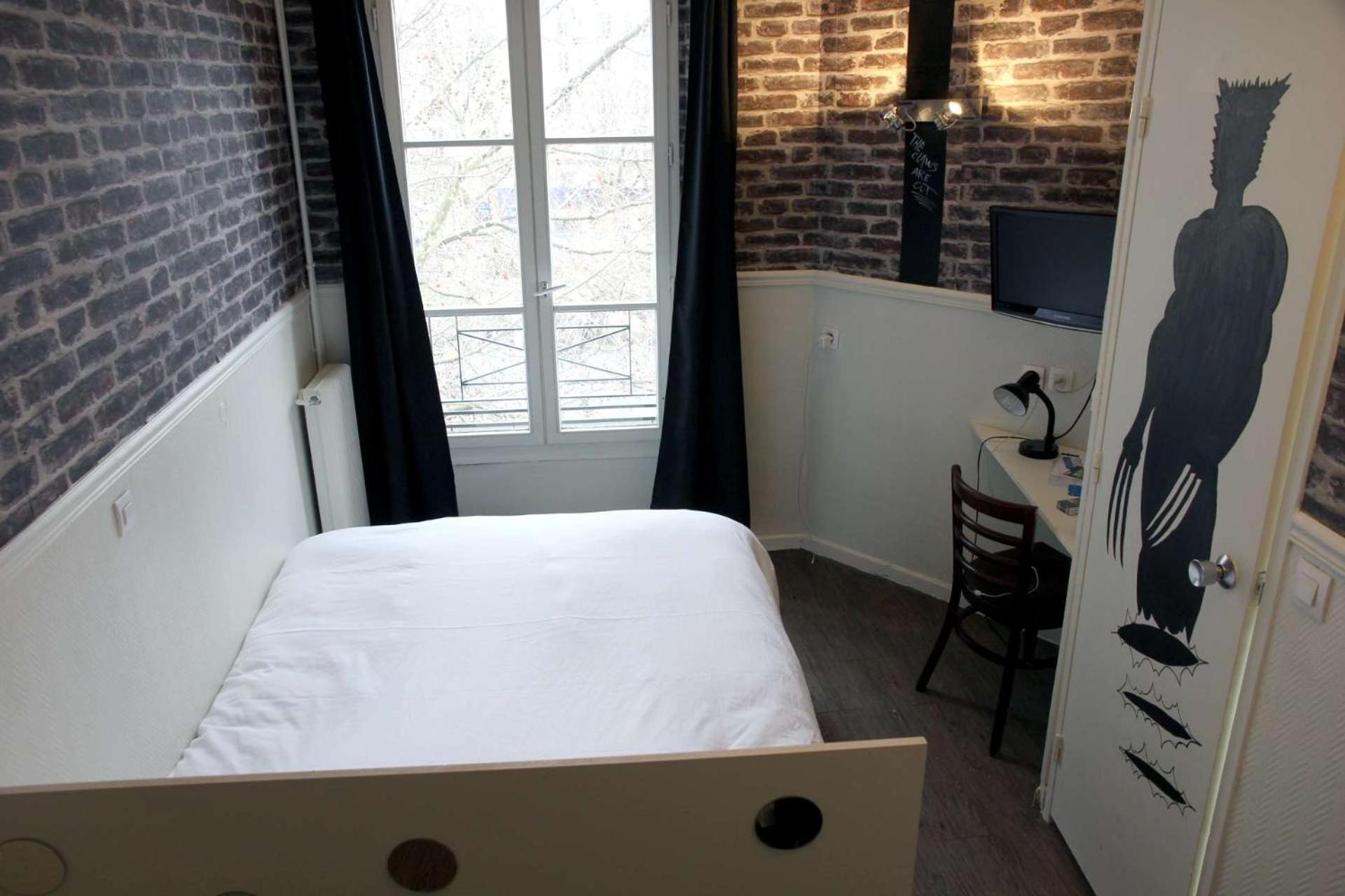 Chambre Double Urbaine
