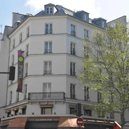 Absolute Hotel Paris République-2