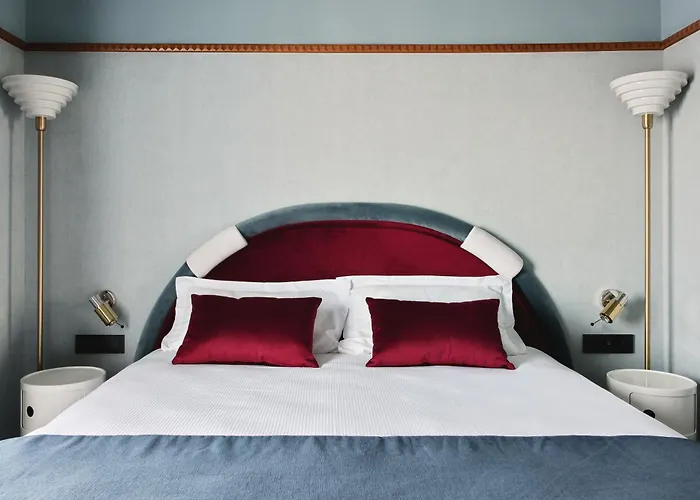 Best Western Plus Hôtel Mercedes Paris